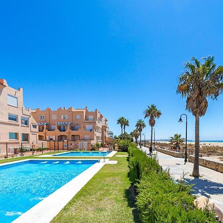 Beachfront, Pool, Terrace, Garage & Fibre Internet Tarifa Dış mekan fotoğraf