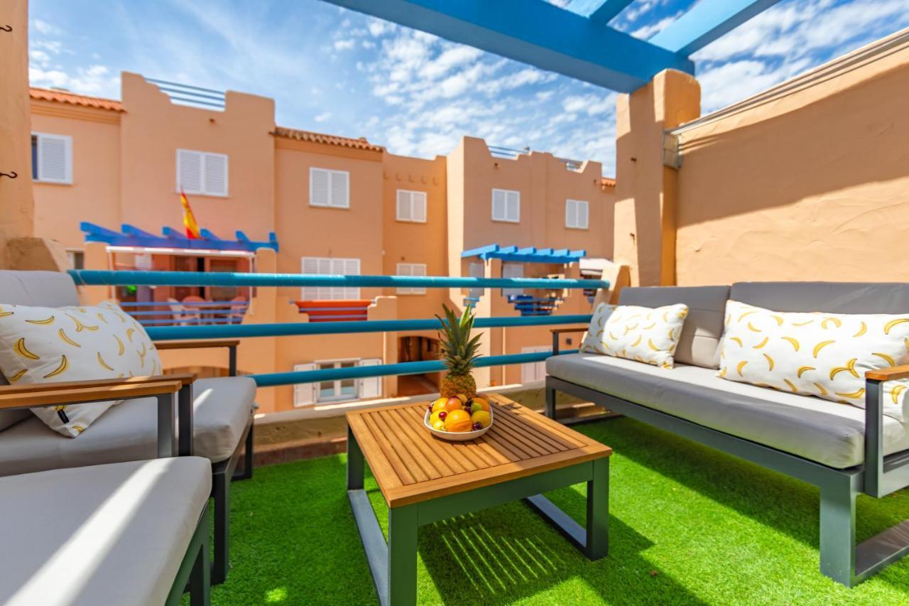 Beachfront, Pool, Terrace, Garage & Fibre Internet Tarifa Dış mekan fotoğraf