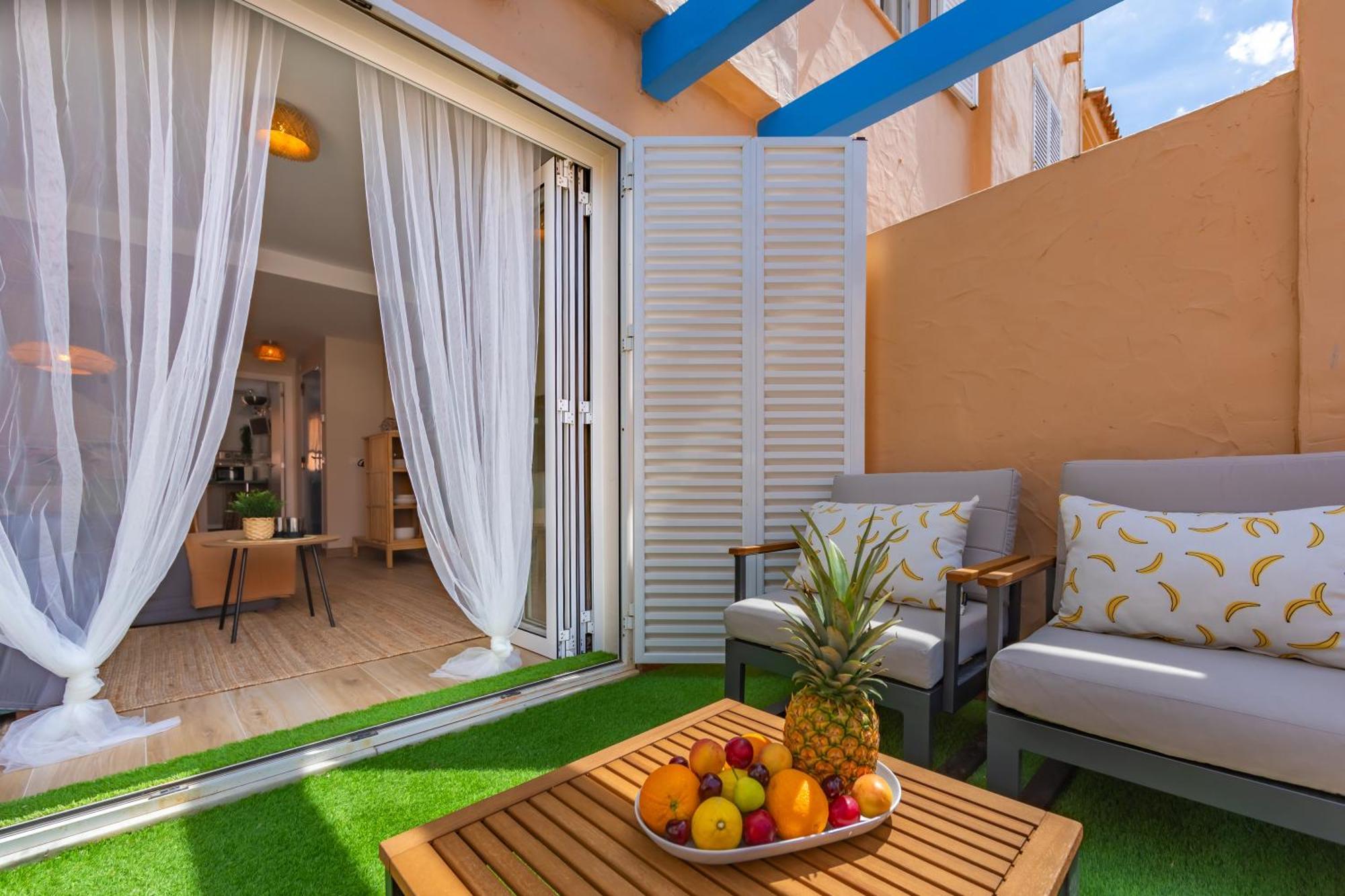 Beachfront, Pool, Terrace, Garage & Fibre Internet Tarifa Dış mekan fotoğraf